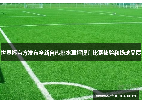 世界杯官方发布全新自热排水草坪提升比赛体验和场地品质 世界杯官方发布全新自热排水草坪提升比赛体验和场地品质