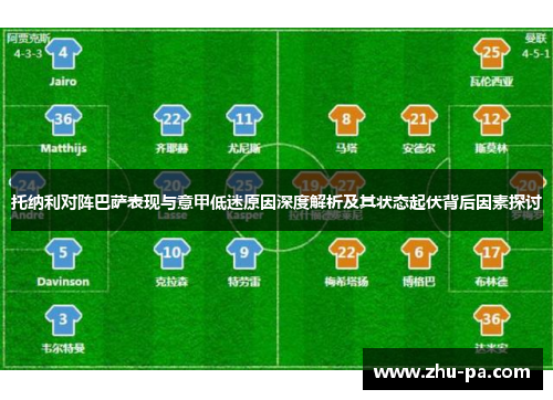 托纳利对阵巴萨表现与意甲低迷原因深度解析及其状态起伏背后因素探讨 托纳利对阵巴萨表现与意甲低迷原因深度解析及其状态起伏背后因素探讨